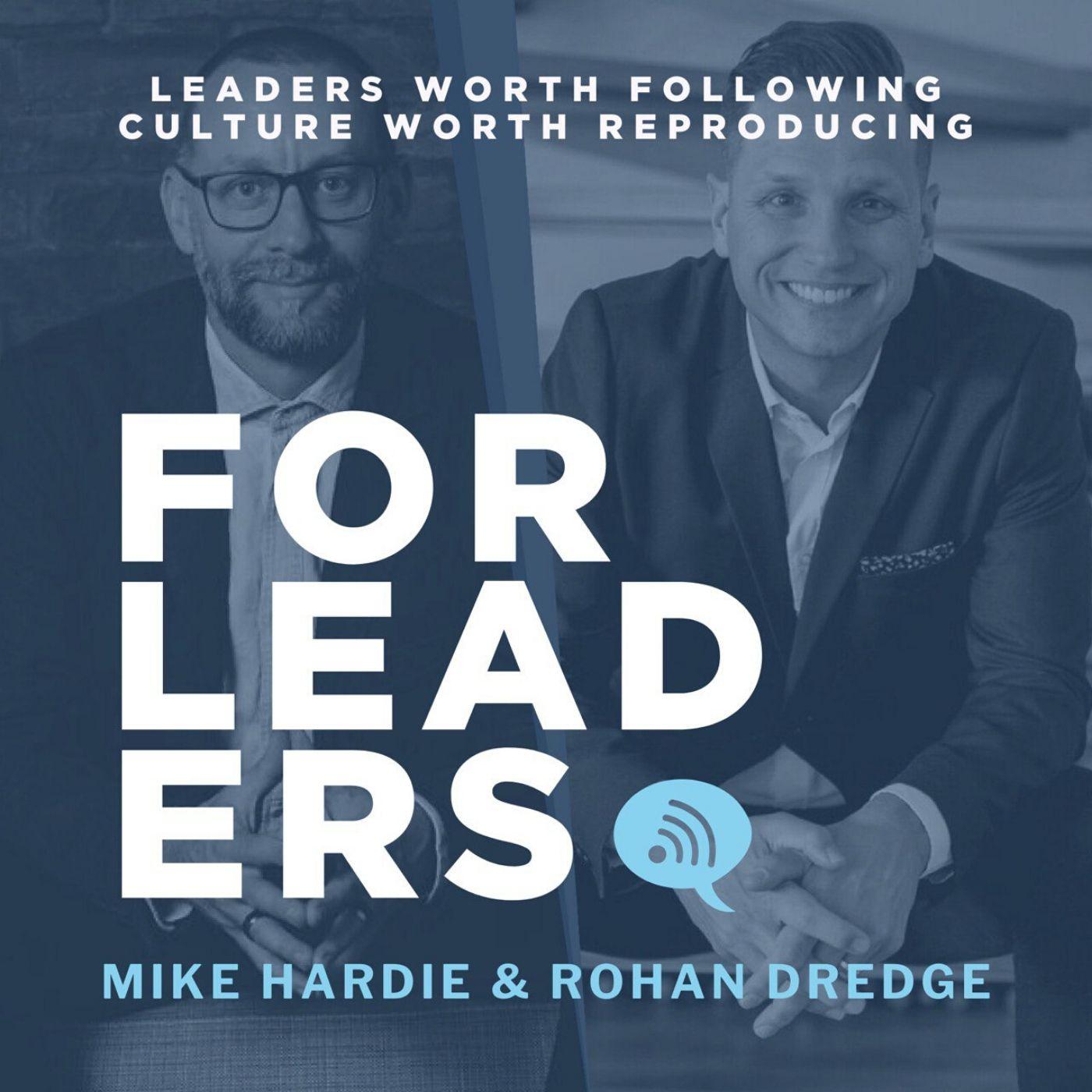 For Leaders Global Podcast